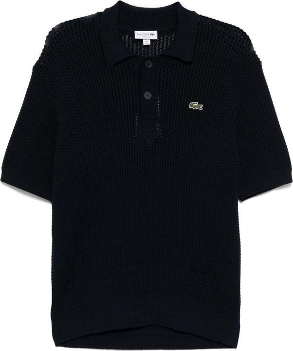 Actual product image Lacoste Sweaters Blue
