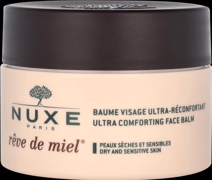 Actual product image Nuxe Rêve de Miel - intensively soothing face balm (50 ml, Day cream)