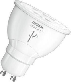 Produktbild Osram Smart+ Spot (GU10, 6 W, 350 lm, 1 x, G)