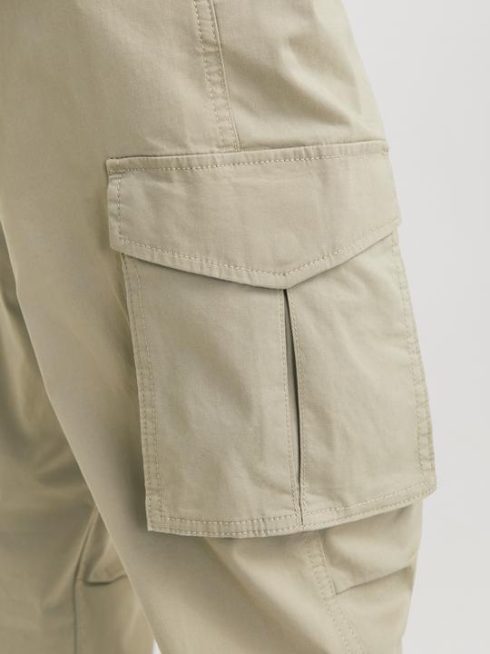 Actual product image Jack & Jones Loose fit cargo trousers Cargo trousers (XXL)