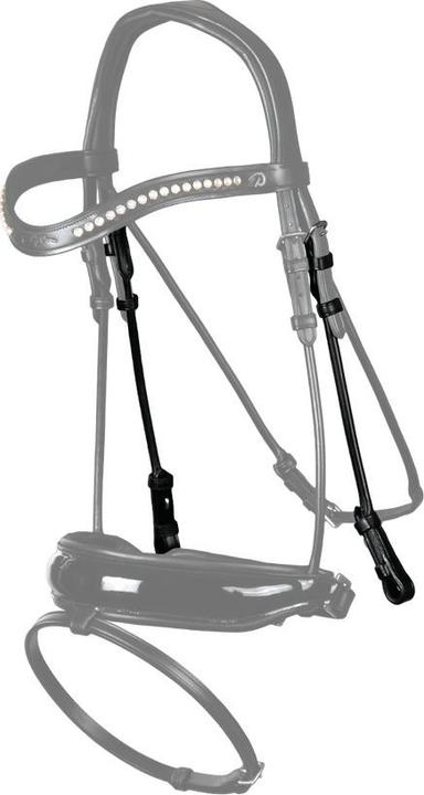 Actual product image Dy'on Horse bit holder