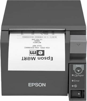 Actual product image Epson BONDPRINTER TM-T70II (022A1) (USB, Ethernet)