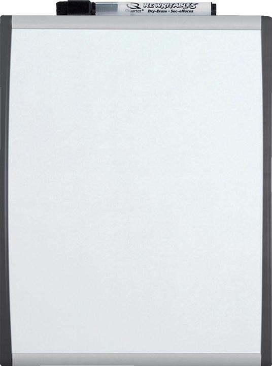 Nobo Tafel mit Bogenrahmen