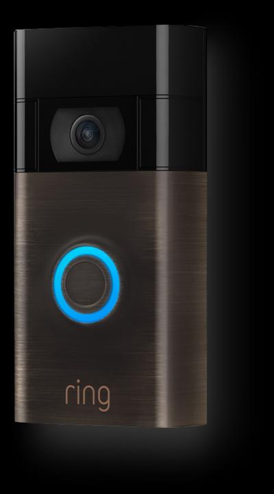 Image du produit Ring Video Doorbell (Gen 2) (Sans fil, WiFi)
