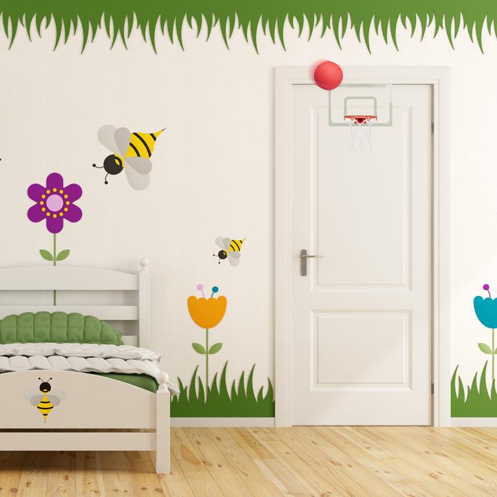 Produktbild Relaxdays Basketballkorb Kinderzimmer