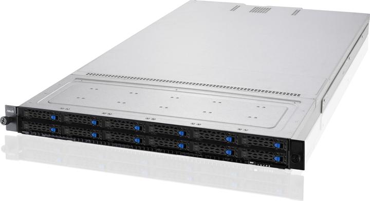 Produktbild ASUS Server BAB AMD EPYC RS700A-E11-RS12U/10G/12NVME1600W (Rack Server)