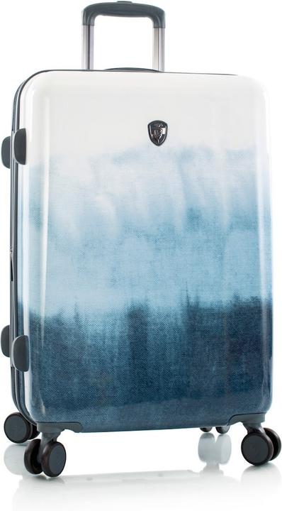Produktbild Heys Tie-Dye Blue Fashion Spinner -matkalaukku, sininen (87 l)