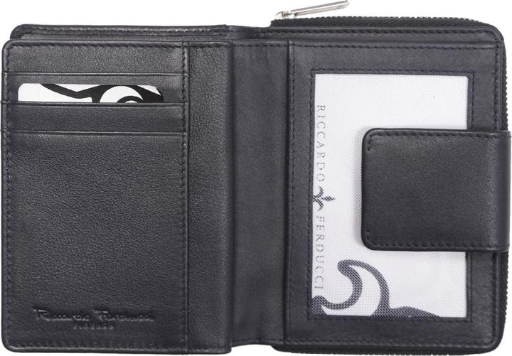 Actual product image Riccardo Ferducci Zip wallet