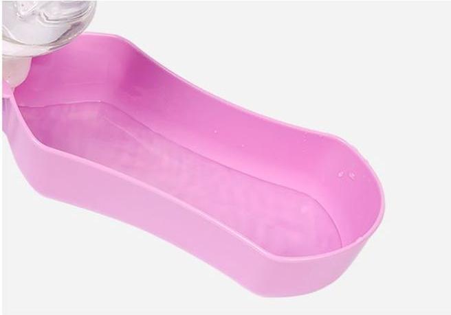 Produktbild MU Classic Terry Series Portabler Hunde Wasserspender (518 ml) (0.52 l)
