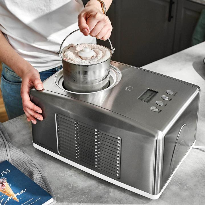 Image du produit Springlane Eismaschine (Prise UE)