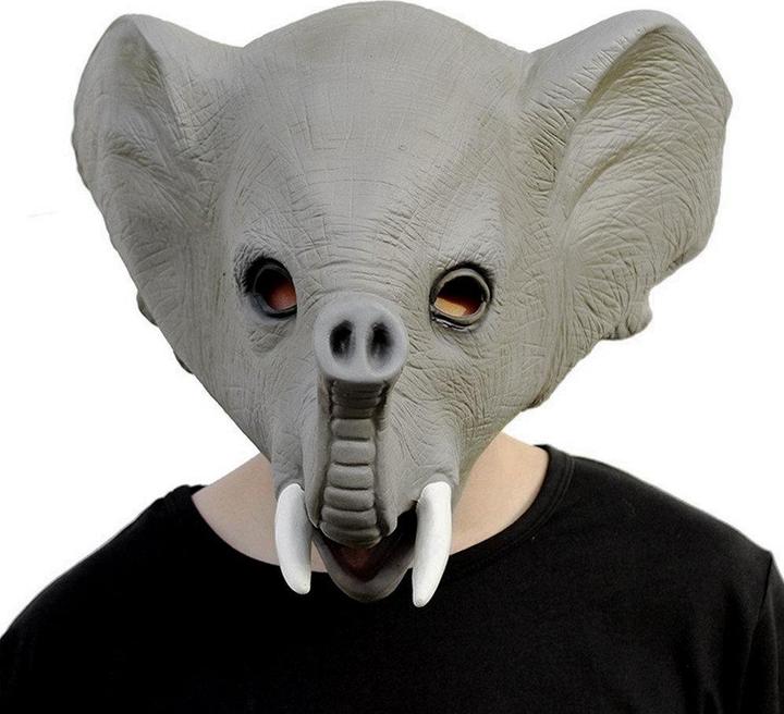 Produktbild Metamorph Elefant Maske