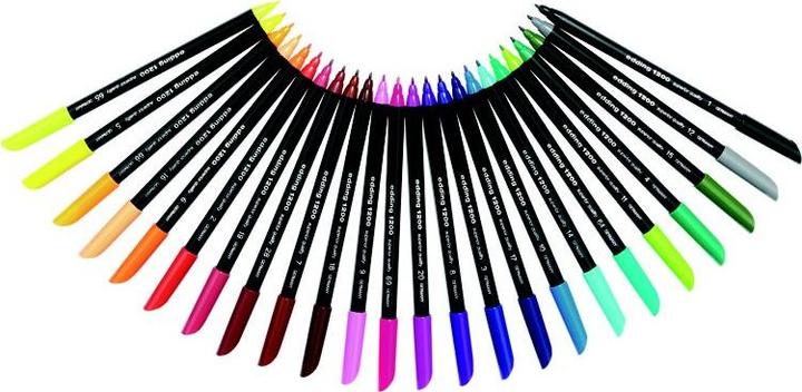 Image du produit Edding Marqueur pour tableaux blancs retract 12 1,5-3mm vert (Vert, 3 mm, 1 x)