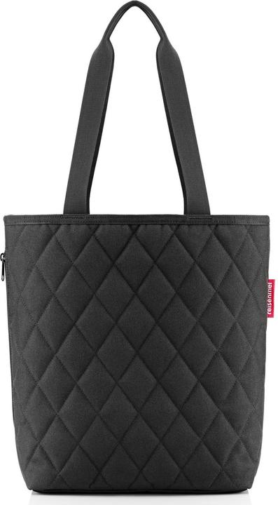 Image du produit reisenthel Sac Classic Shopper M Rhombus Noir