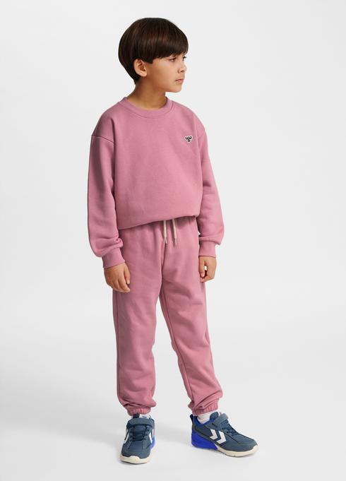 Actual product image hummel Hmljr Loose Sweatpants Bee (164)