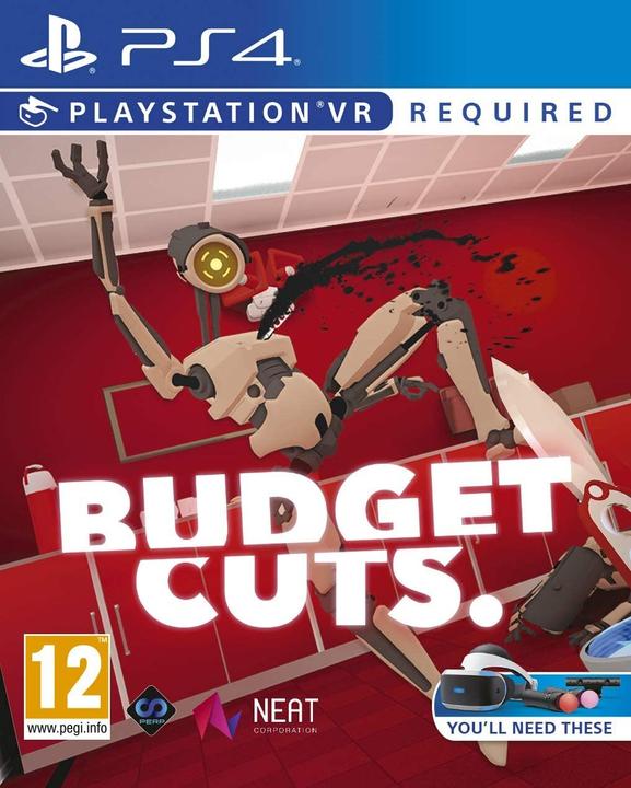 Immagine prodotto Perp Budget Cuts VR (PS4)