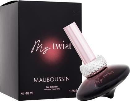 Actual product image Mauboussin My Twist (Eau de parfum, 40 ml)