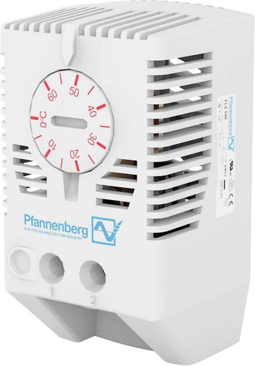 Produktbild Pfannenberg Schaltschrank-Thermostat