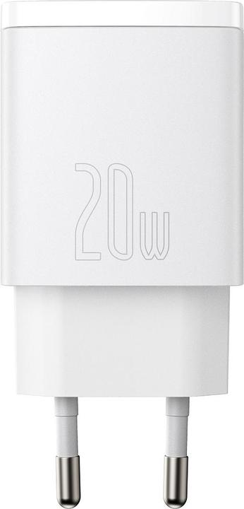 Image du produit Baseus Chargeur compact (20 W)