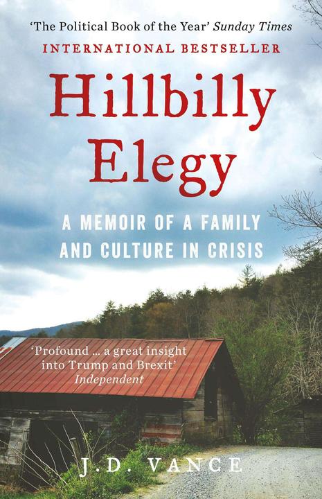 Hillbilly Elegy (English, Vance J.D., 2017)
