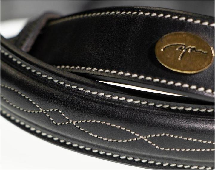 Produktbild Dy'on Ledergürtel Fancy (90)