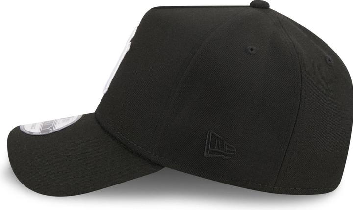 Produktbild New Era 9Forty A-Frame Cap - New York Yankees schwarz (One Size)
