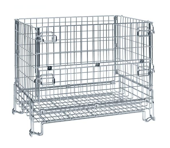 Produktbild Kongamek Gitterbox & Palettencontainer (1000 kg)