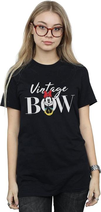 Produktbild Disney Minnie Mouse Vintage Bow TShirt (3XL)