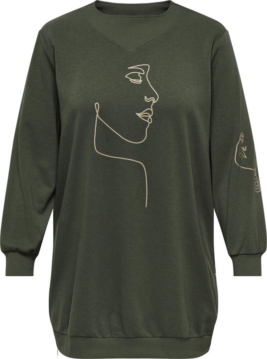 Produktbild Only CARETTE Sweatshirt Sweatshirt (M)
