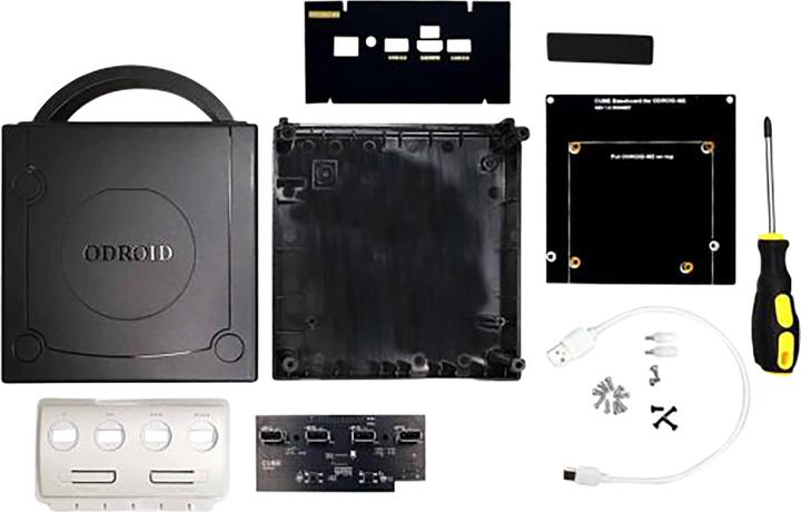 Immagine prodotto Odroid Alloggiamento del cubo M2