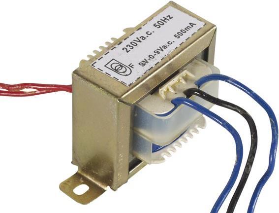 Actual product image Velleman 209009c
