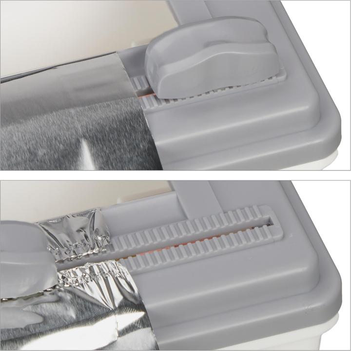 Actual product image Relaxdays Foil cutter