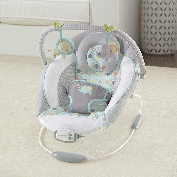 Actual product image Ingenuity Morrison