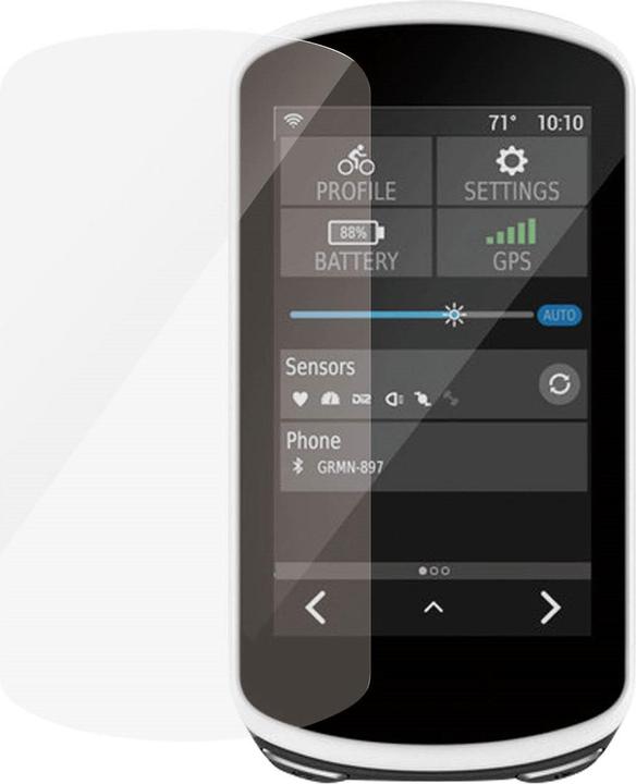 PanzerGlass Pellicola protettiva antiriflesso per Garmin Edge 1030 (Display)