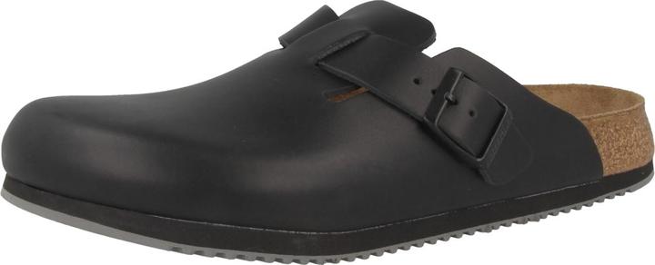 Produktbild Birkenstock Boston Naturleder Schmal (41)