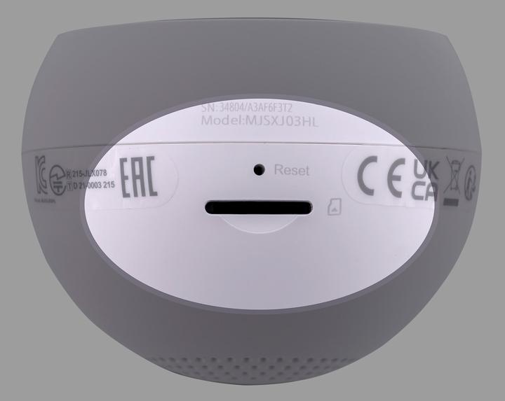 Actual product image Xiaomi Mi Camera 2K Magnetic Mount (2304 x 1296 Pixels)