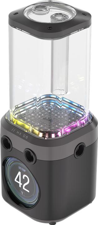 Actual product image Corsair CPC Acc Pump/Res. Set XD6 ELITE LCD iCUE b