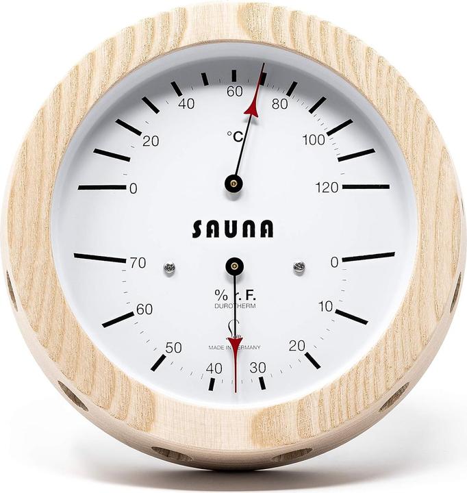 Produktbild K. Fischer Sauna-Klimamesser