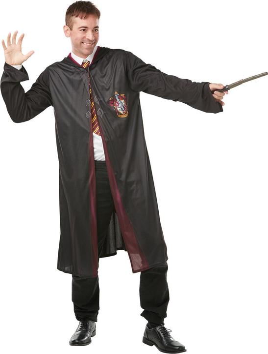 Produktbild Amscan Harry Potter Kostüm Erwachsene in Einheitsgrösse (One Size)