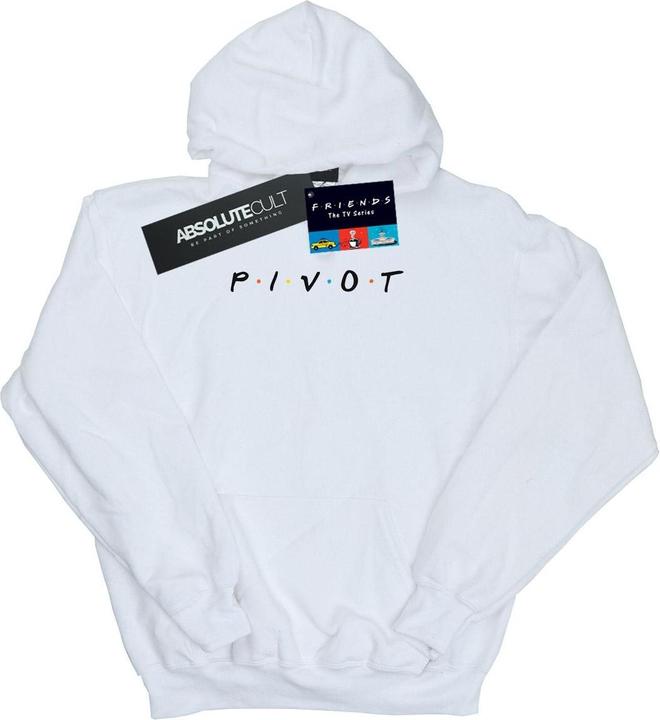 Image du produit Friends - Sweat à capuche PIVOT LOGO - Femme (XXL)