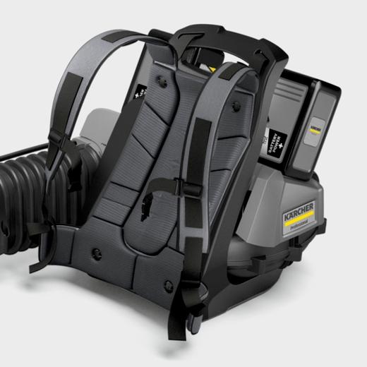 Productafbeelding Kärcher LB 1060/36 Bp (Oplaadbare batterij, Bladzuiger)