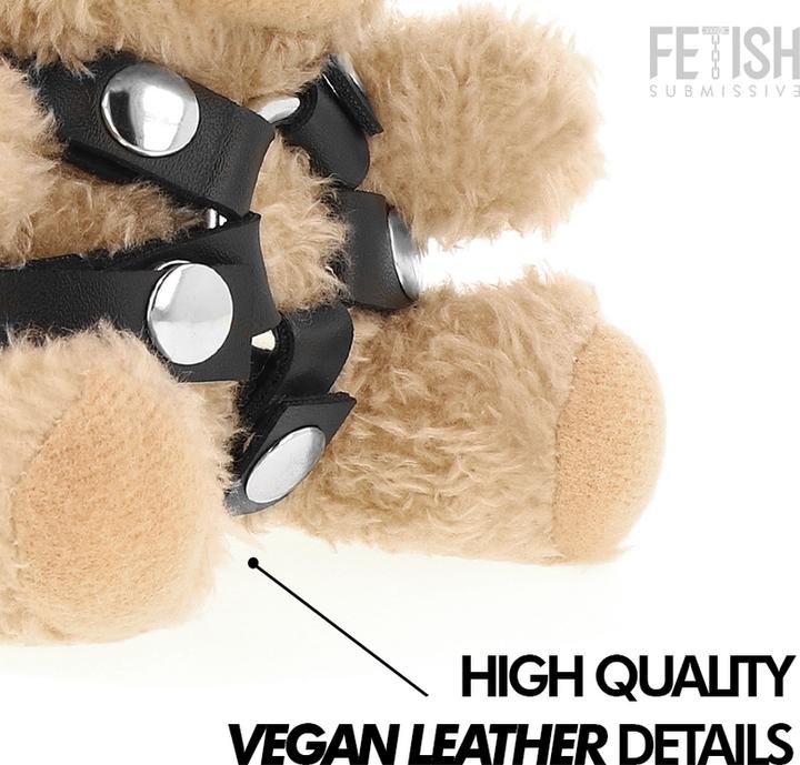 Image du produit Fetish submissive Bongo Teddybr Bdsm Model 4