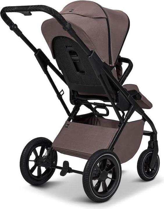 Actual product image Moon PIÙ Kinderwagen / Kombikinderwagen