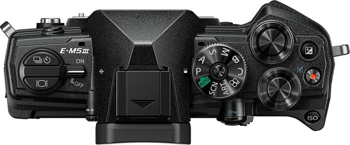 Image du produit Olympus OM-D E-M5 Mark III (20.40 Mpx, Micro Four Thirds)