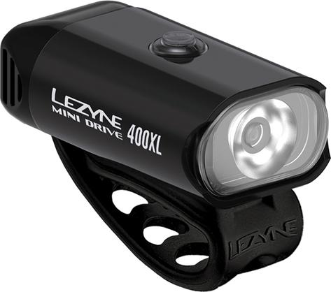 Actual product image Lezyne Mini Drive 400XL / Stick+ Drive Pair (400 lm, 40 lm)