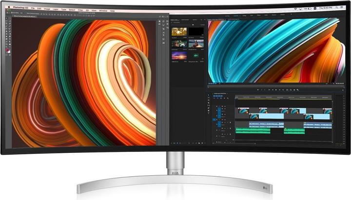 LG 34WK95C-W (3440 x 1440 Pixel, 34")