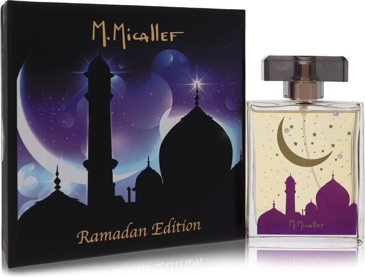 M. Micallef Micallef Ramadan Edition by (Eau de Parfum, 100 ml)