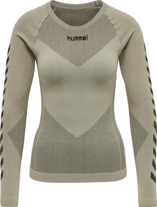 Image du produit hummel First Seamless Jersey L/S Woman (XL, XXL)