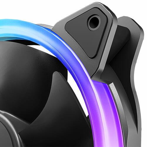 Actual product image Antec Neon 12 (120 mm, 1 x)
