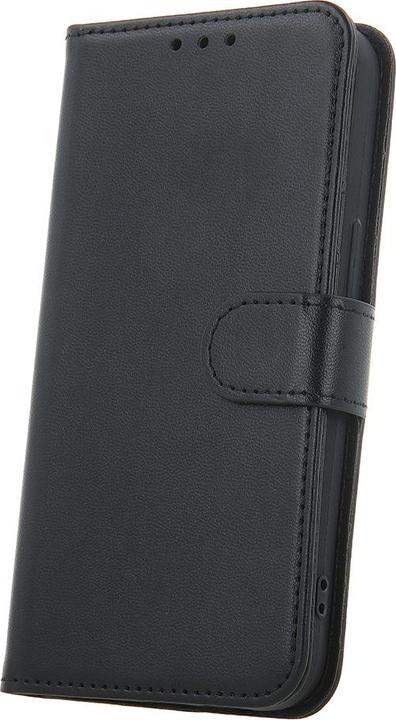 Productafbeelding Telforceone Slim Classic hoesje voor Samsung Galaxy A12 / M12 zwart (Samsung Galaxy A12, Samsung Galaxy M12)