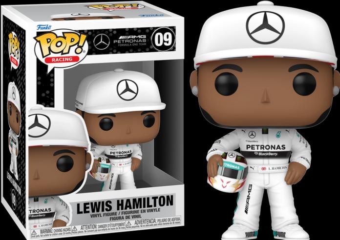 Produktbild Funko Lewis Hamilton